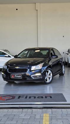 CHEVROLET CRUZE 1.8 LT SPORT6 16V FLEX 4P MANUAL CHEVROLET CRUZE 1.8 LT SPORT6 16V FLEX 4P MANUAL